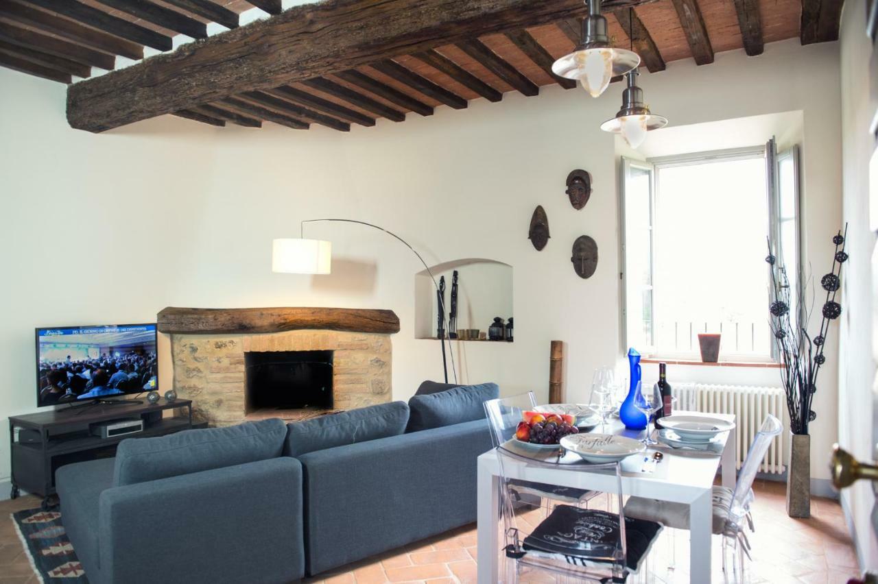La Senesina Villa Monteriggioni Exterior photo